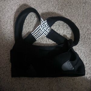 Black Posture Corrector